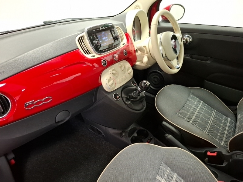 Used Fiat 500 2017 for sale - 77183866: Photo 5