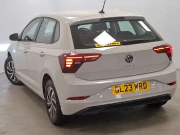 Used Volkswagen Polo 2023 for sale - 75368967: Photo
