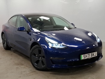 Used Tesla Model 3 2021 for sale - 76471798: Photo