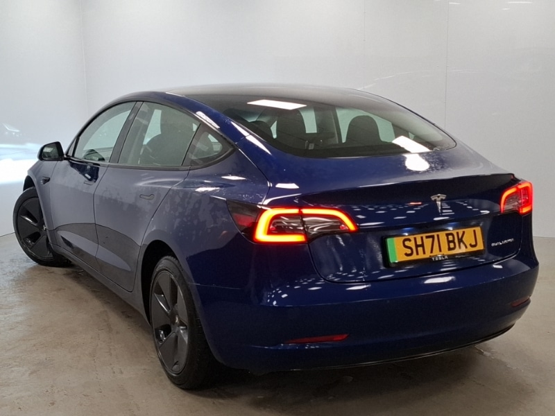 Used Tesla Model 3 2021 for sale - 76471798: Photo 3