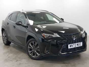 2022 - 250h 2.0 F-Sport 5dr CVT [Nav]