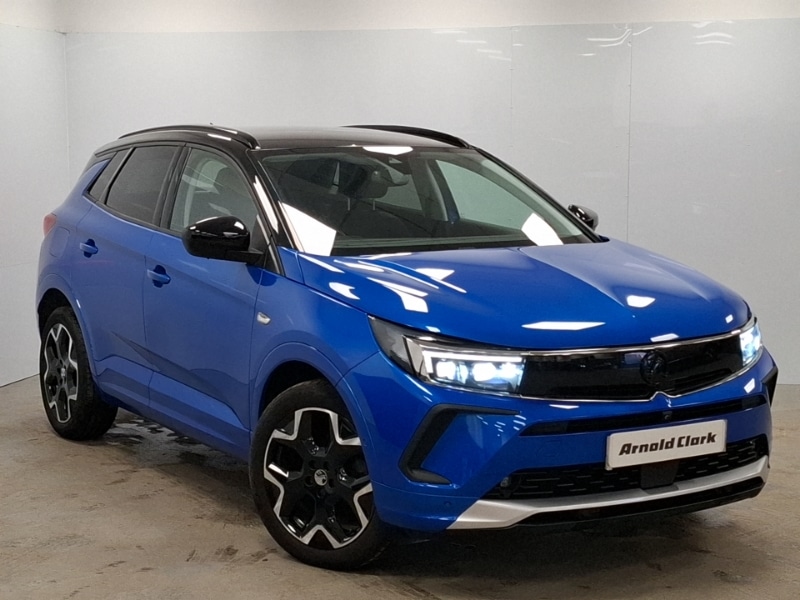 Used Vauxhall Grandland 2022 for sale - 77284573: Photo 1