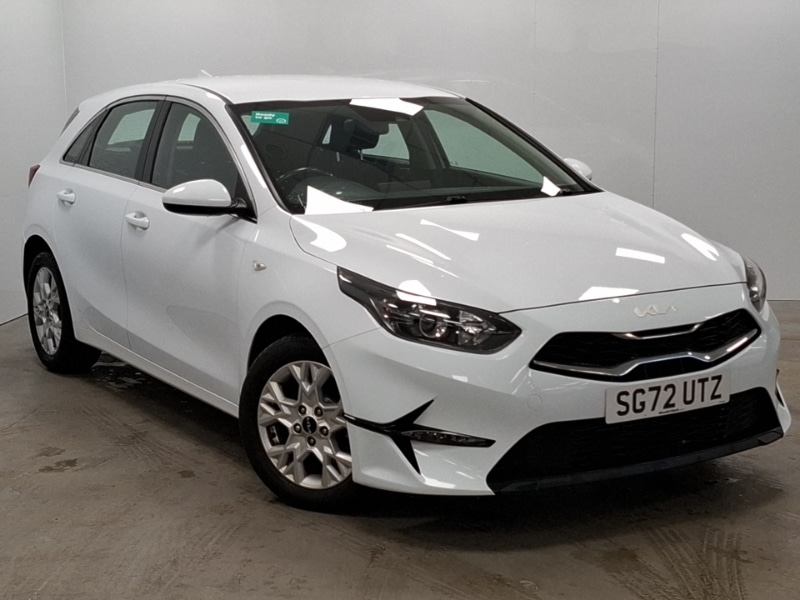 Used Kia Ceed 2022 for sale - 76507012: Photo 1