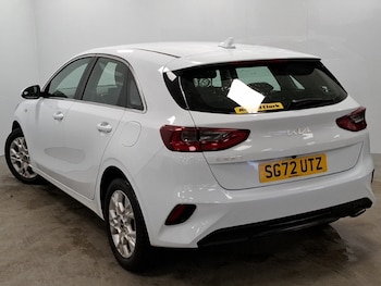 Used Kia Ceed 2022 for sale - 76507012: Photo
