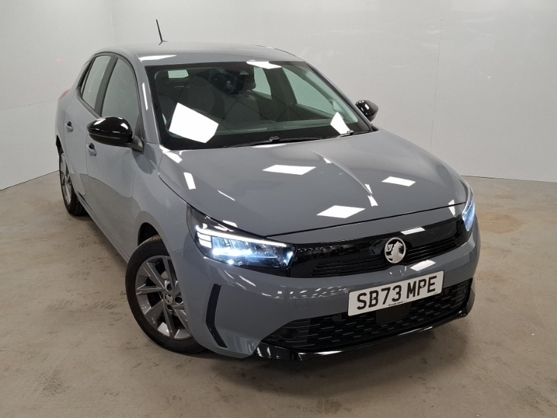 Used Vauxhall Corsa 2023 for sale - 76842767: Photo 1