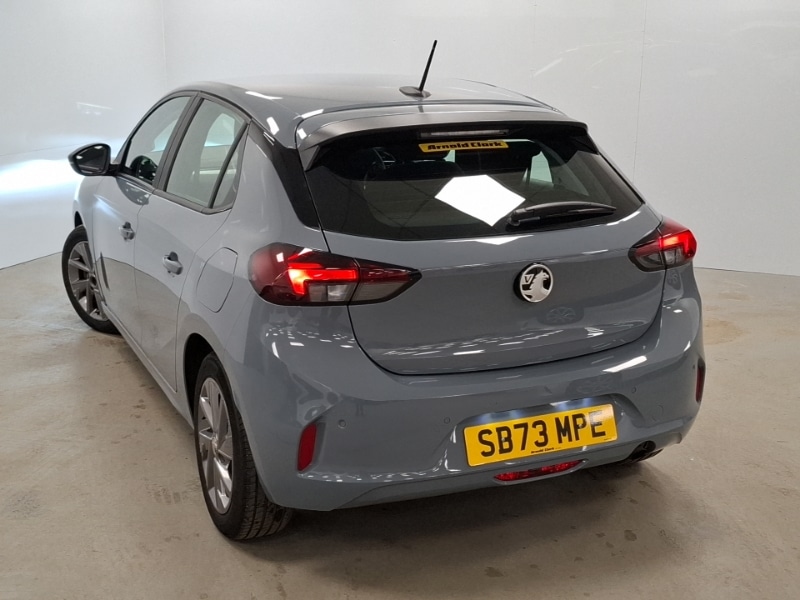 Used Vauxhall Corsa 2023 for sale - 76842767: Photo 3