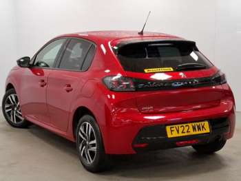 Used Peugeot 208 2022 for sale - 75251782: Photo
