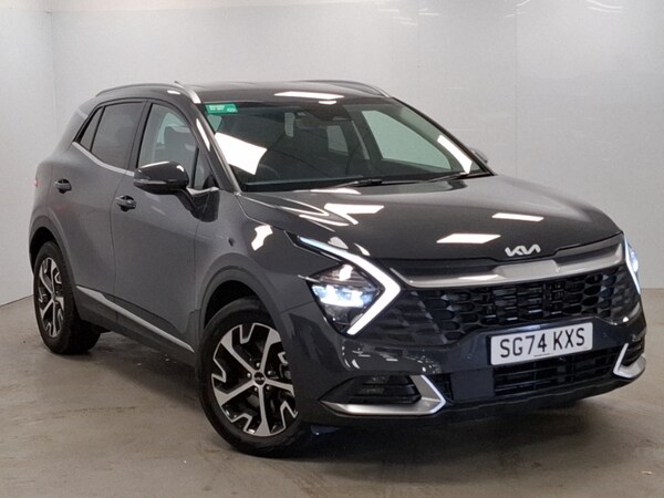 Used Kia Sportage 2024 for sale - 75027224: Photo 1