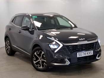 2024 - 1.6T GDi 207 HEV 3 5dr Auto