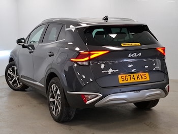 Used Kia Sportage 2024 for sale - 75027224: Photo
