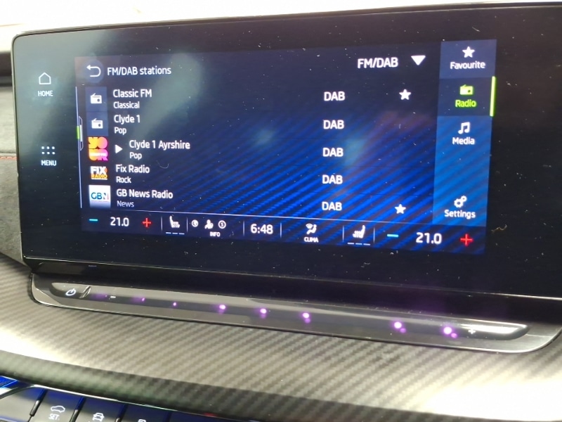 Used Skoda Octavia 2021 for sale - 78132942: Photo 14