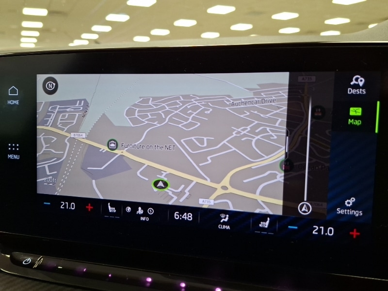 Used Skoda Octavia 2021 for sale - 78132942: Photo 15