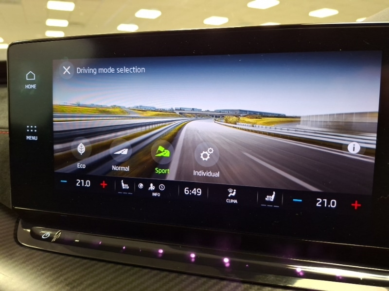 Used Skoda Octavia 2021 for sale - 78132942: Photo 16