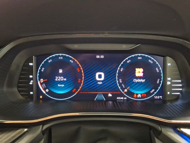 Used Skoda Octavia 2021 for sale - 78132942: Photo 19