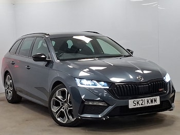 Used Skoda Octavia 2021 for sale - 78132942: Photo