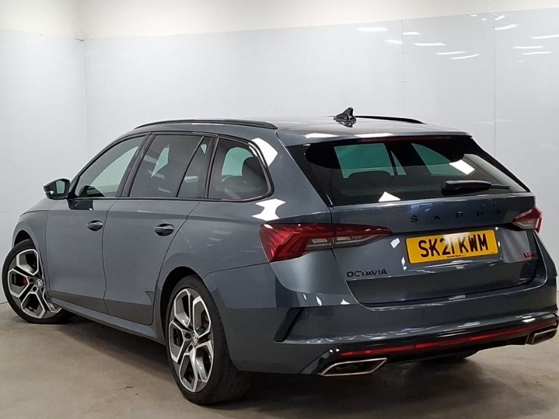 Used Skoda Octavia 2021 for sale - 78132942: Photo 3