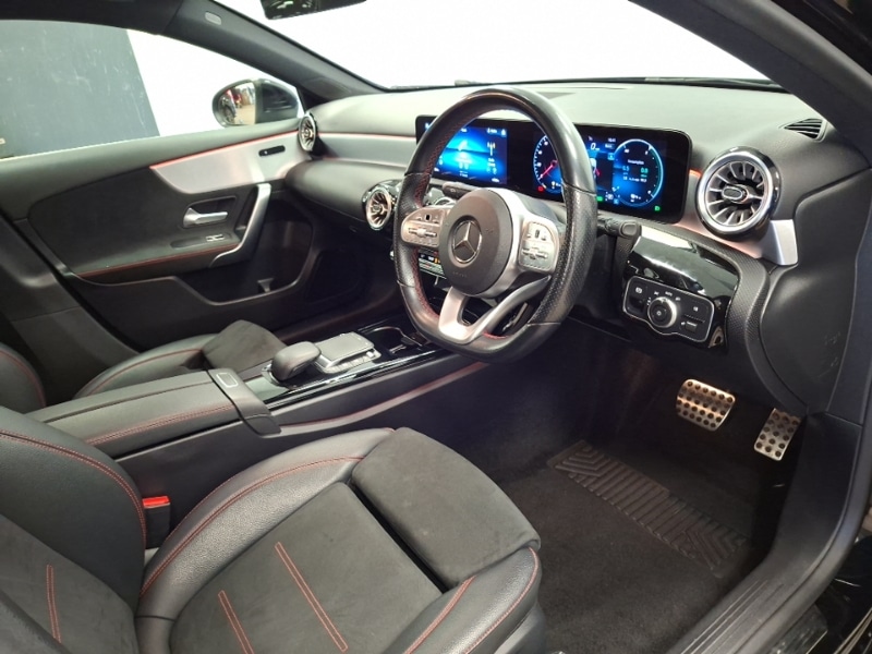 Used Mercedes-Benz A-Class 2021 for sale - 77988120: Photo 10