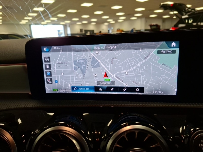 Used Mercedes-Benz A-Class 2021 for sale - 77988120: Photo 18