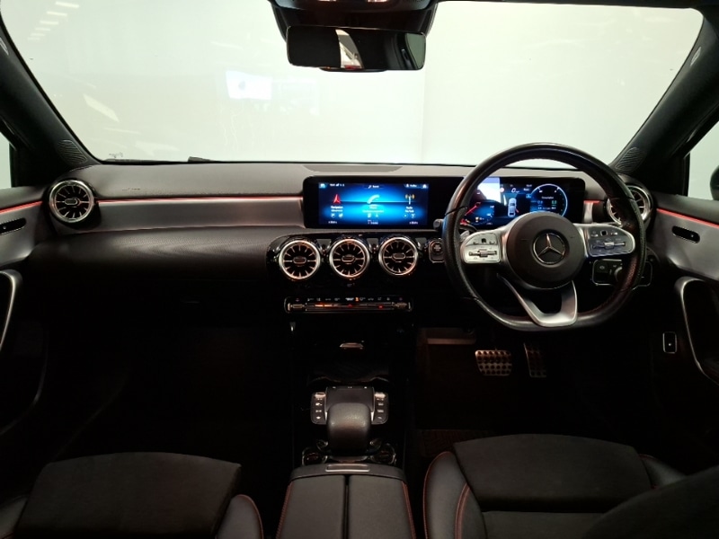 Used Mercedes-Benz A-Class 2021 for sale - 77988120: Photo 2