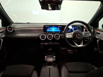 Used Mercedes-Benz A-Class 2021 for sale - 77988120: Photo