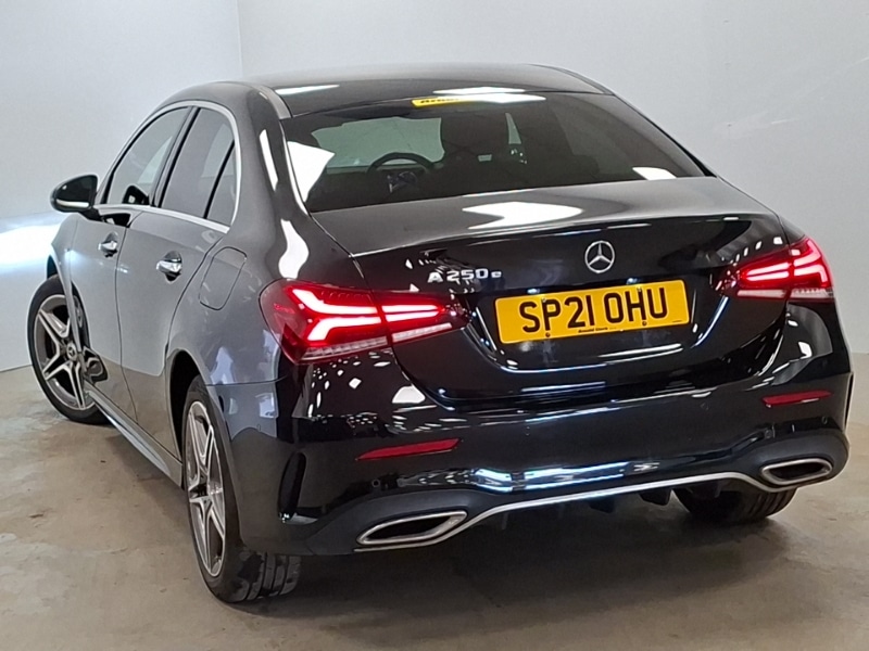 Used Mercedes-Benz A-Class 2021 for sale - 77988120: Photo 3