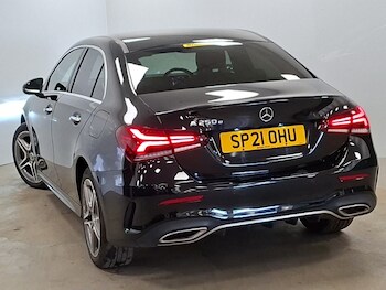 Used Mercedes-Benz A-Class 2021 for sale - 77988120: Photo