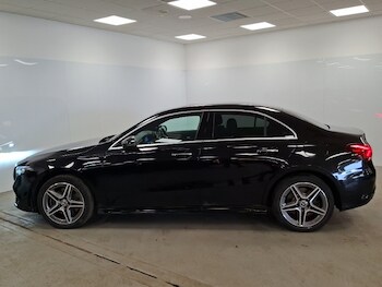 Used Mercedes-Benz A-Class 2021 for sale - 77988120: Photo