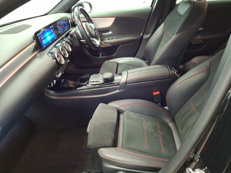 Used Mercedes-Benz A-Class 2021 for sale - 77988120: Photo 5