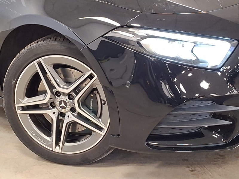 Used Mercedes-Benz A-Class 2021 for sale - 77988120: Photo 9