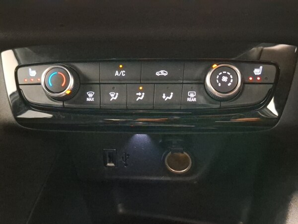 Used Vauxhall Corsa 2021 for sale - 76237956: Photo 13
