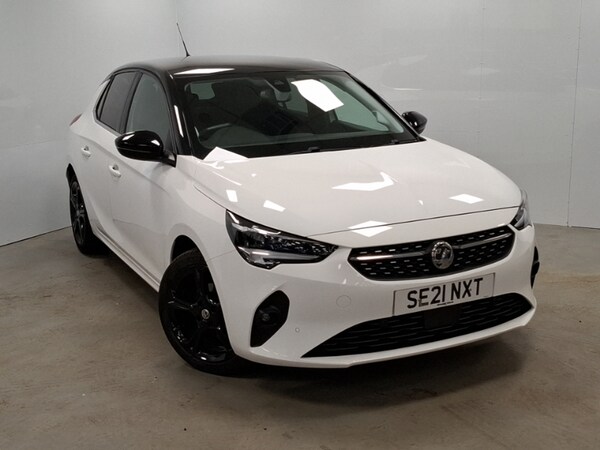 Used Vauxhall Corsa 2021 for sale - 76237956: Photo 1
