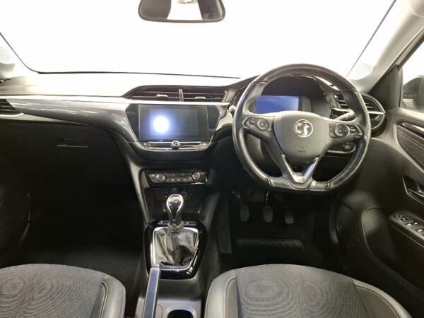 Used Vauxhall Corsa 2021 for sale - 76237956: Photo 2