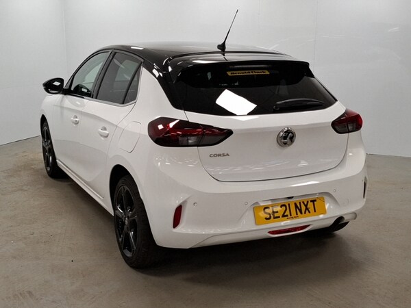 Used Vauxhall Corsa 2021 for sale - 76237956: Photo 3