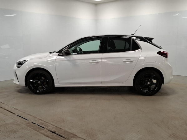Used Vauxhall Corsa 2021 for sale - 76237956: Photo 4