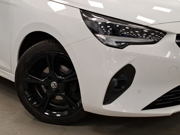 Used Vauxhall Corsa 2021 for sale - 76237956: Photo 9