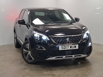 Peugeot 3008 feature image