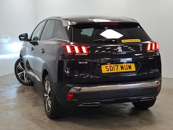 Used Peugeot 3008 2017 for sale - 78948125: Photo
