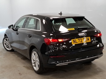 Used Audi A3 2022 for sale - 76560253: Photo