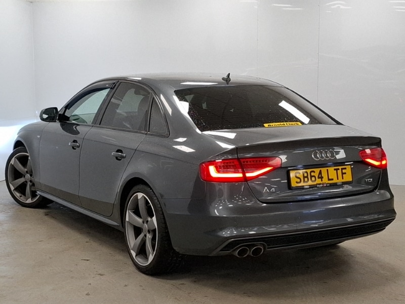 Used Audi A4 2015 for sale - 77150323: Photo 3