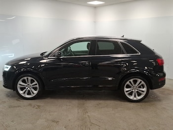 Used Audi Q3 2016 for sale - 79332891: Photo