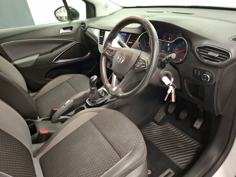 Used Vauxhall Crossland X 2018 for sale - 77234979: Photo 10