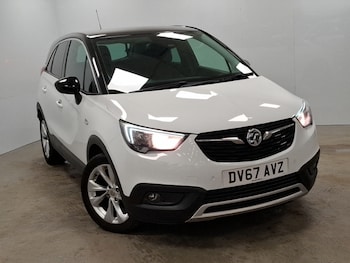 Used Vauxhall Crossland X 2018 for sale - 77234979: Photo