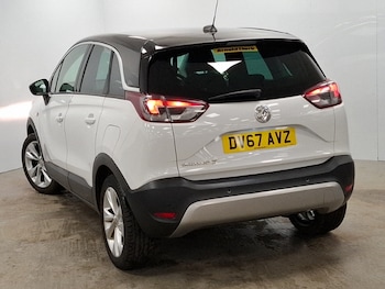 Used Vauxhall Crossland X 2018 for sale - 77234979: Photo
