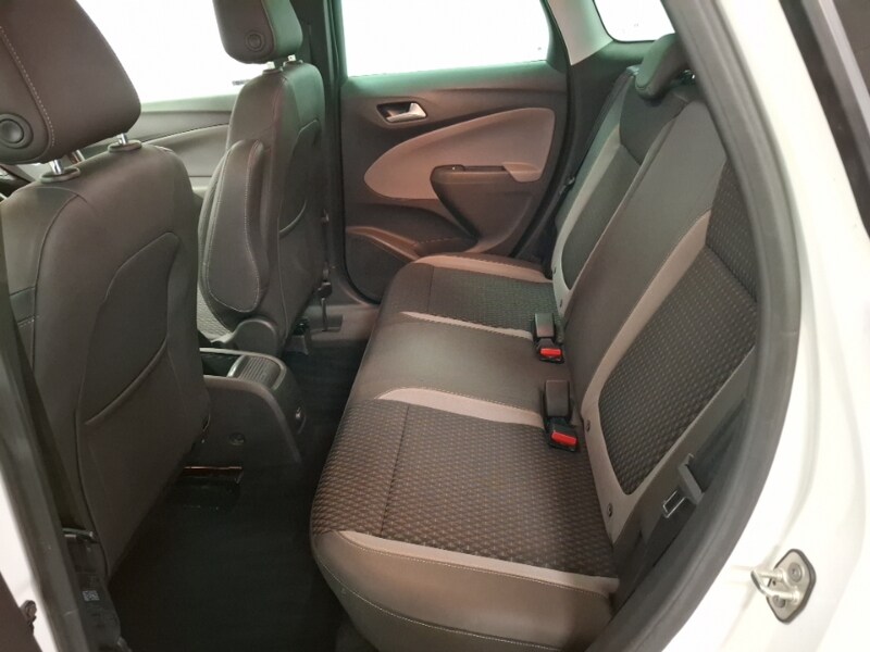Used Vauxhall Crossland X 2018 for sale - 77234979: Photo 6