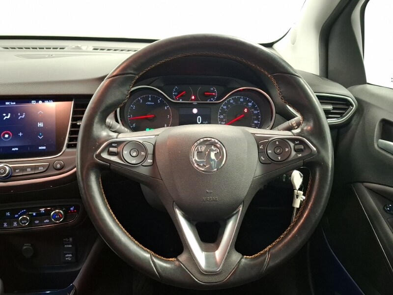 Used Vauxhall Crossland X 2018 for sale - 77234979: Photo 7