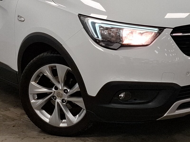 Used Vauxhall Crossland X 2018 for sale - 77234979: Photo 9