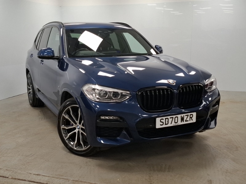 Used BMW X3 2020 for sale - 76560373: Photo 1