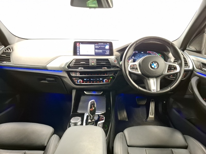 Used BMW X3 2020 for sale - 76560373: Photo 2