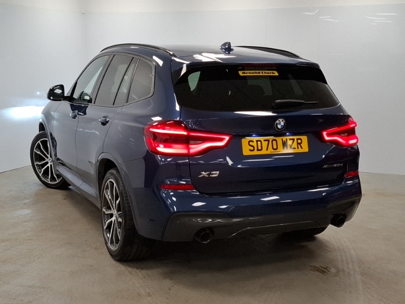 Used BMW X3 2020 for sale - 76560373: Photo 3