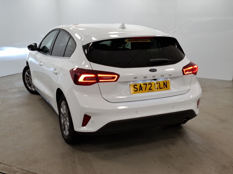 Used Ford Focus 2022 for sale - 76827177: Photo 3